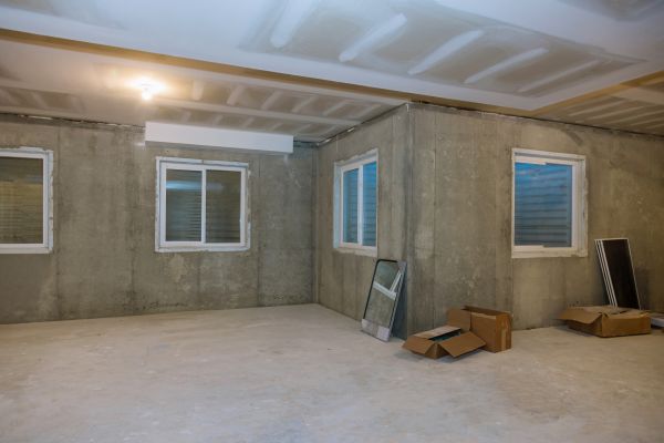 Basement Foundation Repair in Valrico