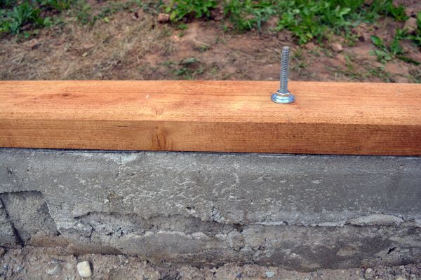 Foundation Sill Plate Repair in Valrico
