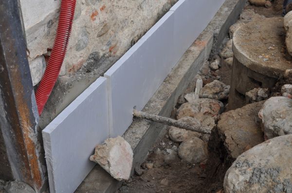 Raised Foundation Repair in Valrico