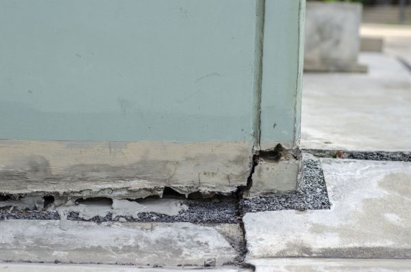Structural Concrete Repair in Valrico