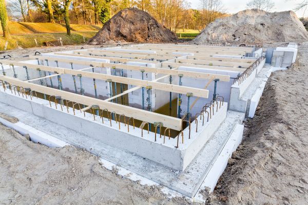 Deep Foundation Repair in Valrico