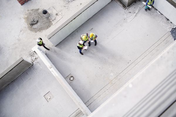 Commercial Foundation Repair in Valrico