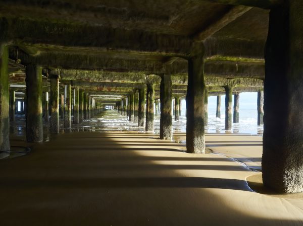 Concrete Pier Repair in Valrico