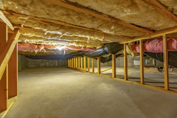 Cost of Crawlspace Repair in Valrico