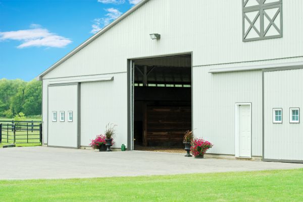Barn Foundation Repair in Valrico