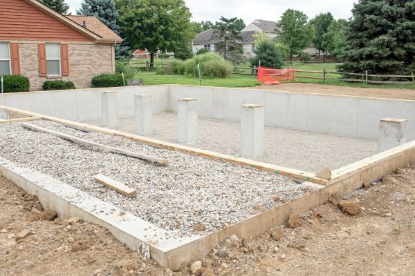 Footing Repair in Valrico