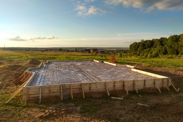 Exterior Foundation Repair in Valrico