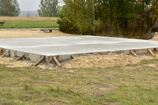 External Foundation Repair in Valrico