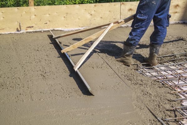 Concrete Foundation Leveling in Valrico