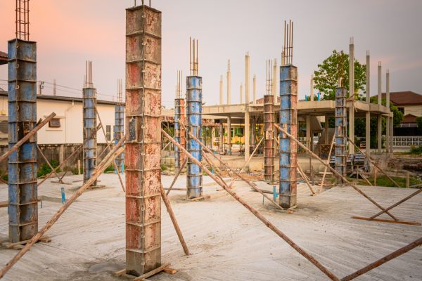Foundation Pier Replacement in Valrico