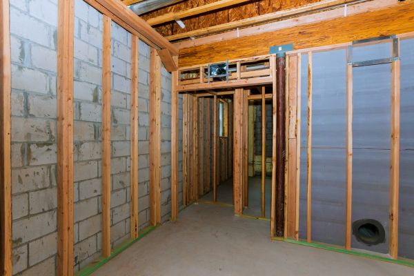Basement Stabilization in Valrico