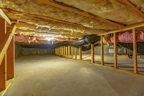 Cost of Crawlspace Foundation Repair in Valrico