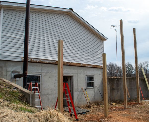 Foundation Raising in Valrico
