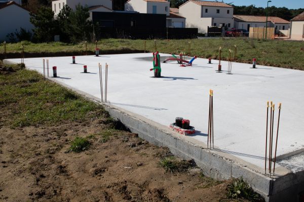 Foundation Lifting in Valrico